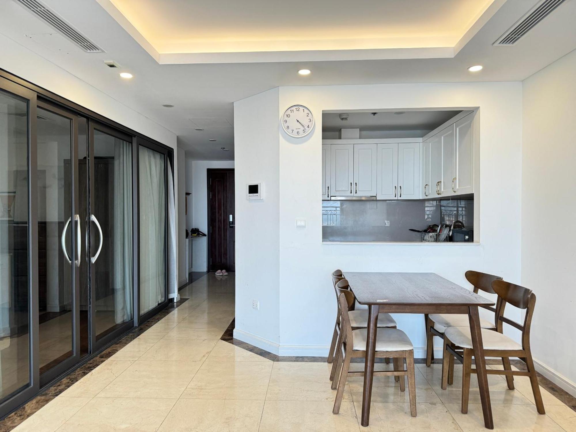 D'Leroi Soleil - Westlake Suite & Apartment Hanói Habitación foto