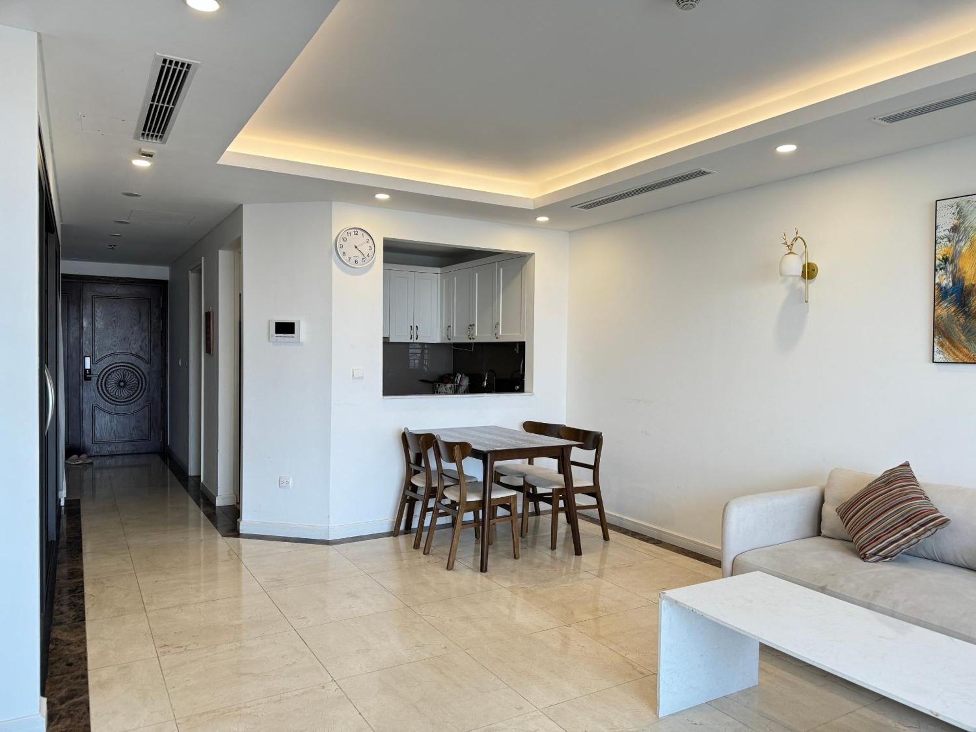 D'Leroi Soleil - Westlake Suite & Apartment Hanói Habitación foto