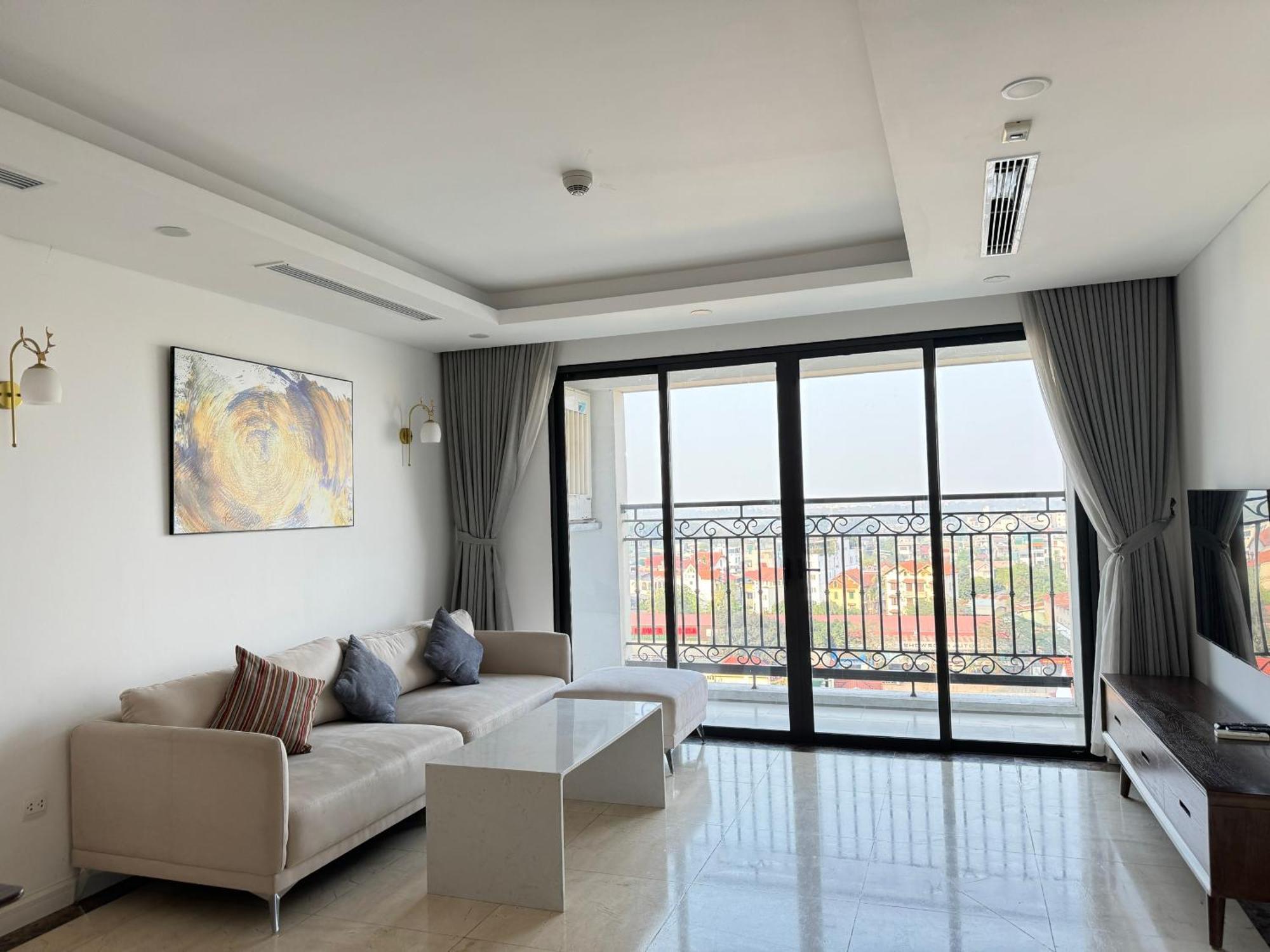 D'Leroi Soleil - Westlake Suite & Apartment Hanói Habitación foto