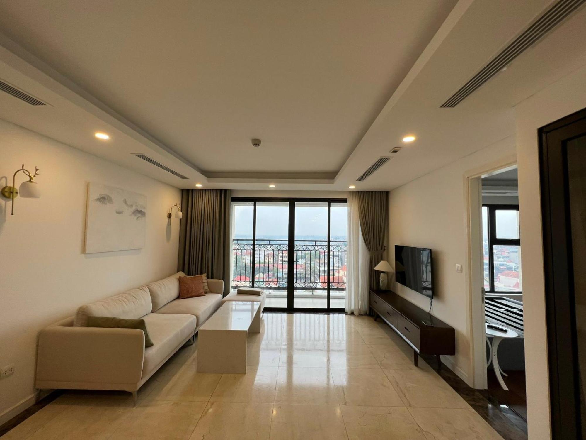 D'Leroi Soleil - Westlake Suite & Apartment Hanói Habitación foto