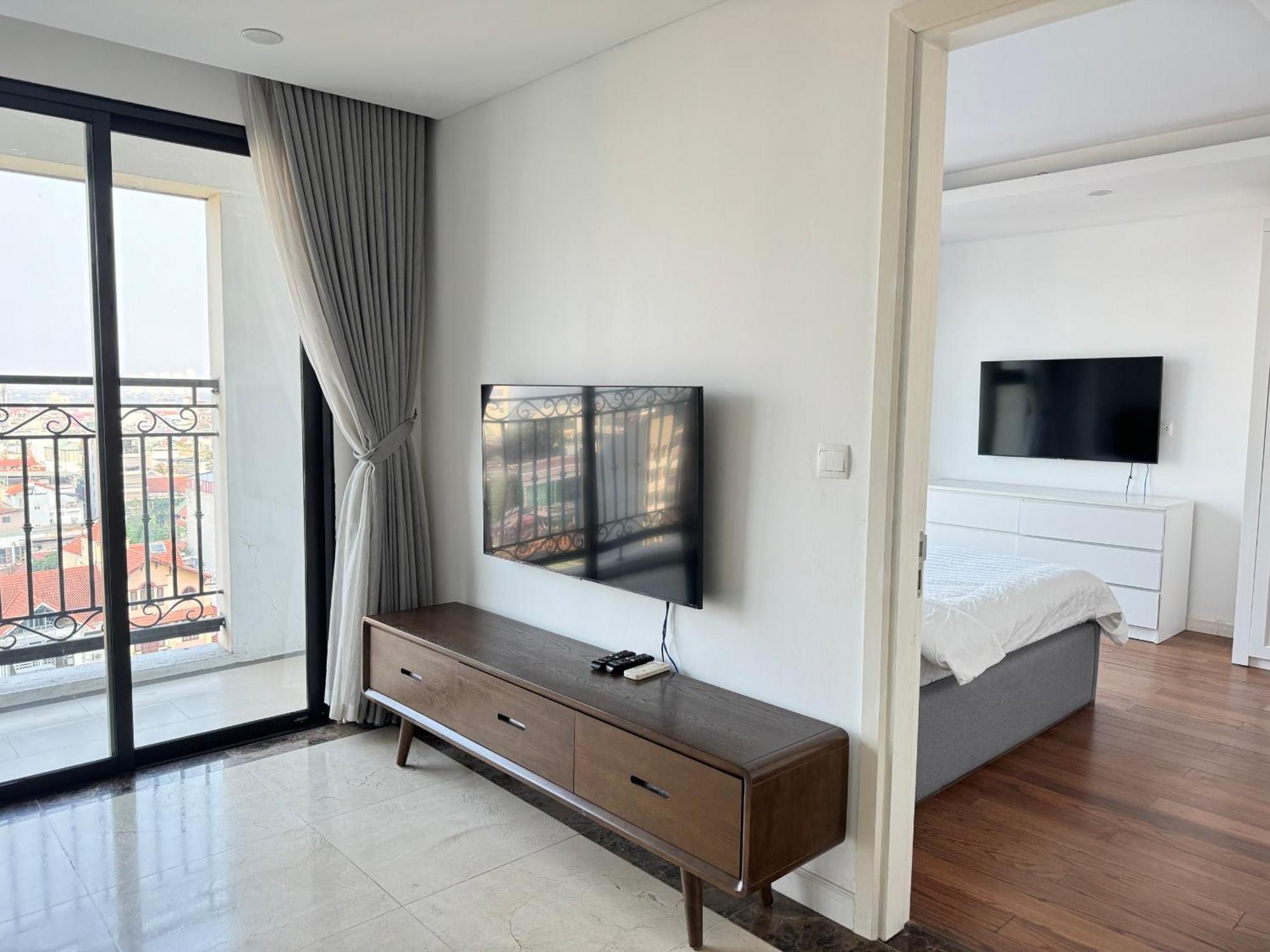 D'Leroi Soleil - Westlake Suite & Apartment Hanói Habitación foto