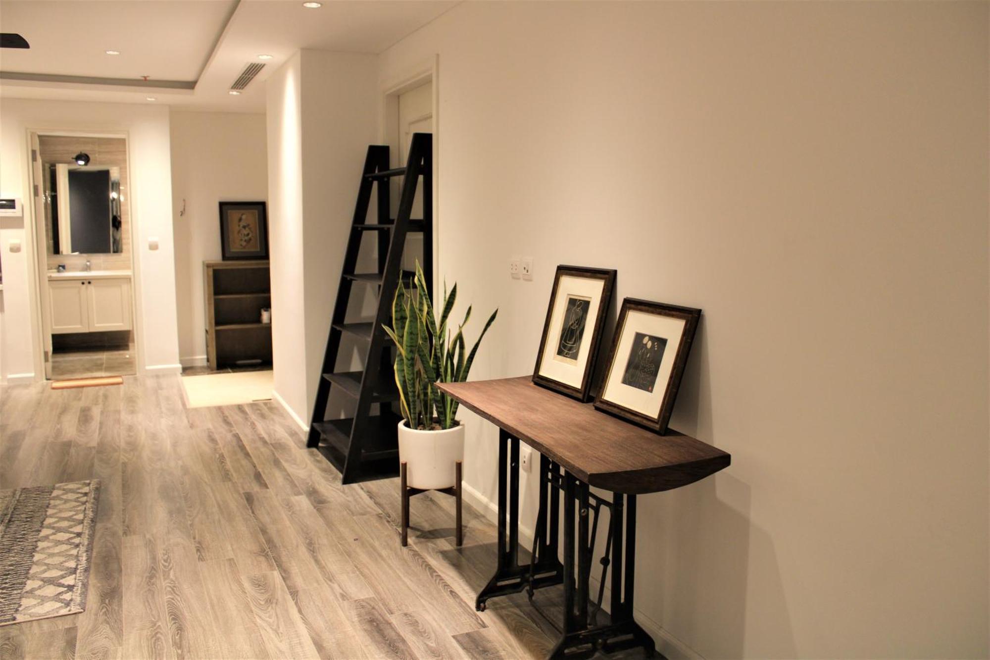 D'Leroi Soleil - Westlake Suite & Apartment Hanói Habitación foto