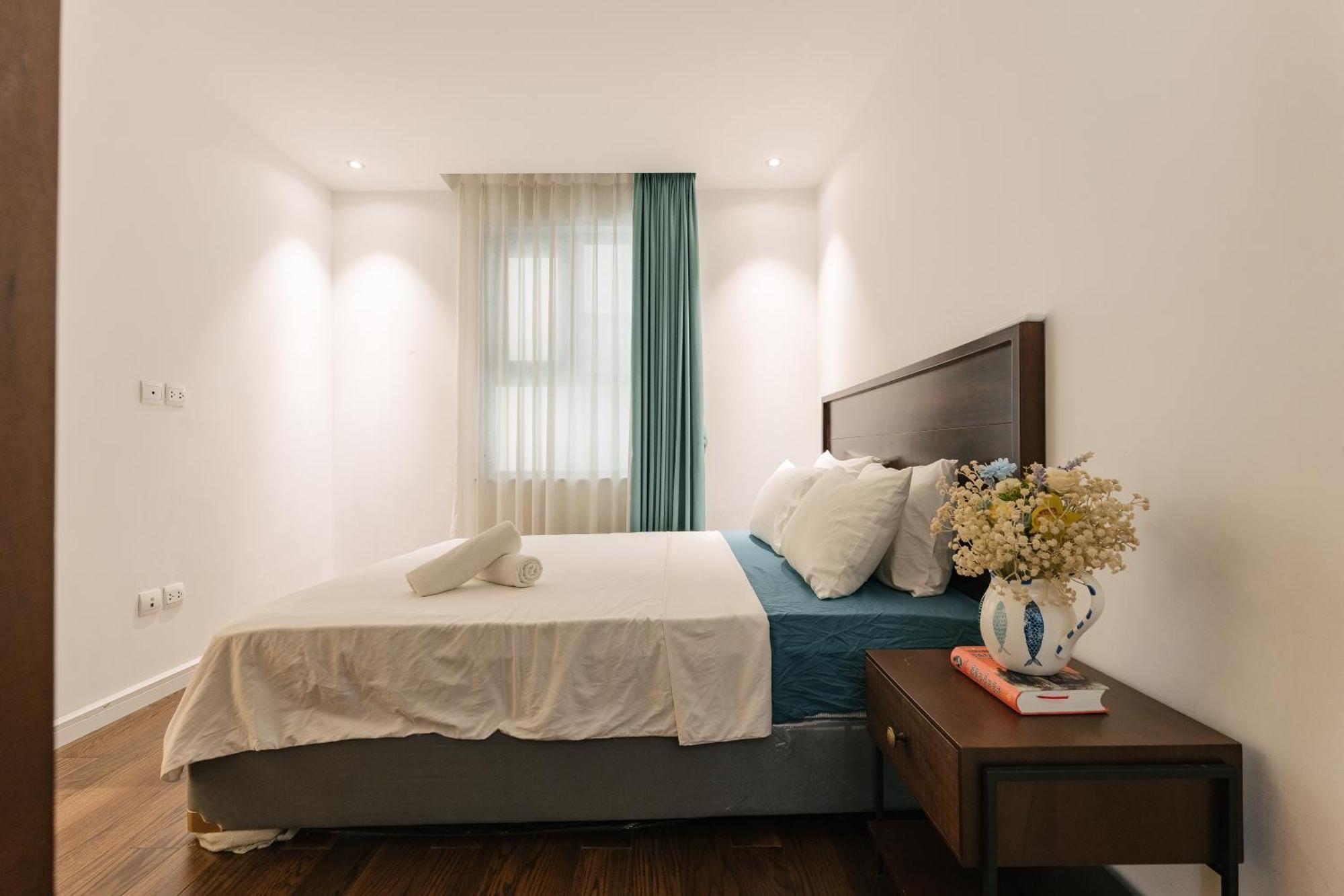 D'Leroi Soleil - Westlake Suite & Apartment Hanói Habitación foto