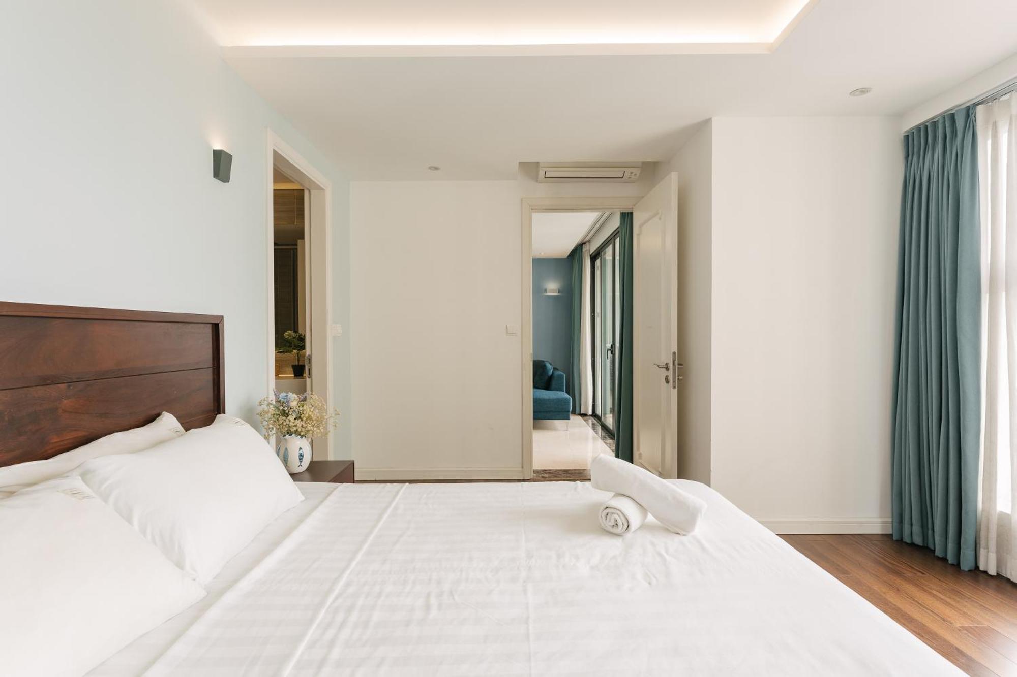 D'Leroi Soleil - Westlake Suite & Apartment Hanói Exterior foto