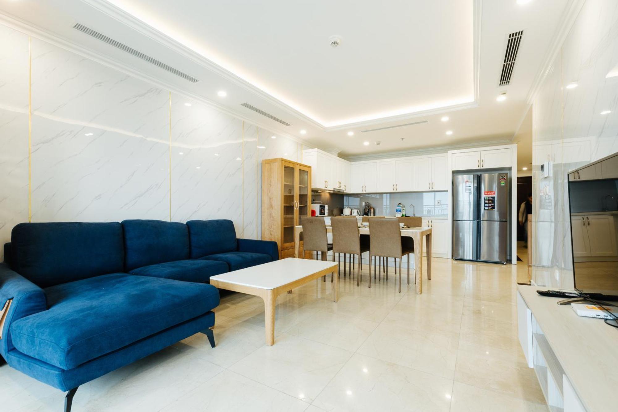 D'Leroi Soleil - Westlake Suite & Apartment Hanói Exterior foto