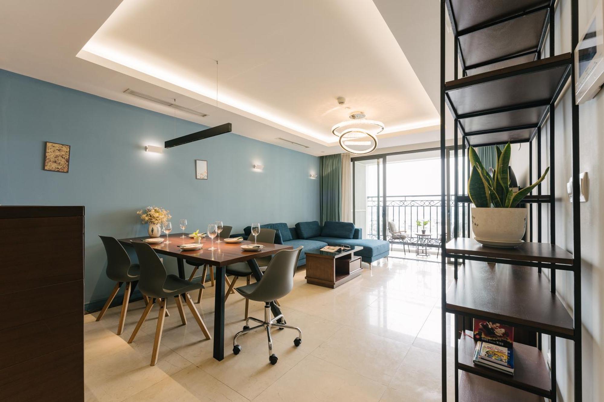 D'Leroi Soleil - Westlake Suite & Apartment Hanói Habitación foto
